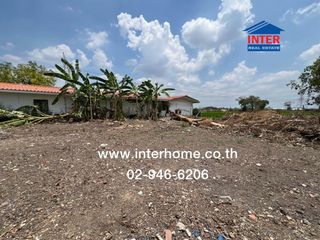 For sale land in Nong Suea, Pathum Thani