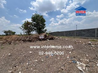For sale land in Nong Suea, Pathum Thani