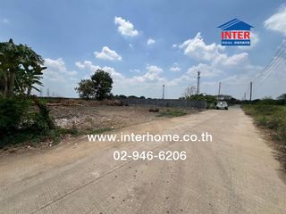 For sale land in Nong Suea, Pathum Thani