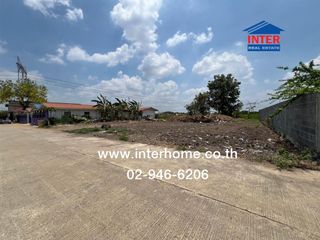 For sale land in Nong Suea, Pathum Thani