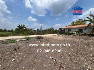 For sale land in Nong Suea, Pathum Thani