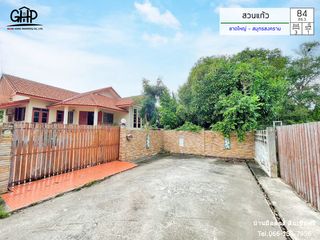 For sale 3 bed house in Mueang Samut Songkhram, Samut Songkhram