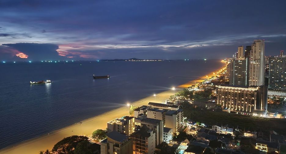 Condo en venta de 2 habitaciones en Bang Lamung, Chonburi