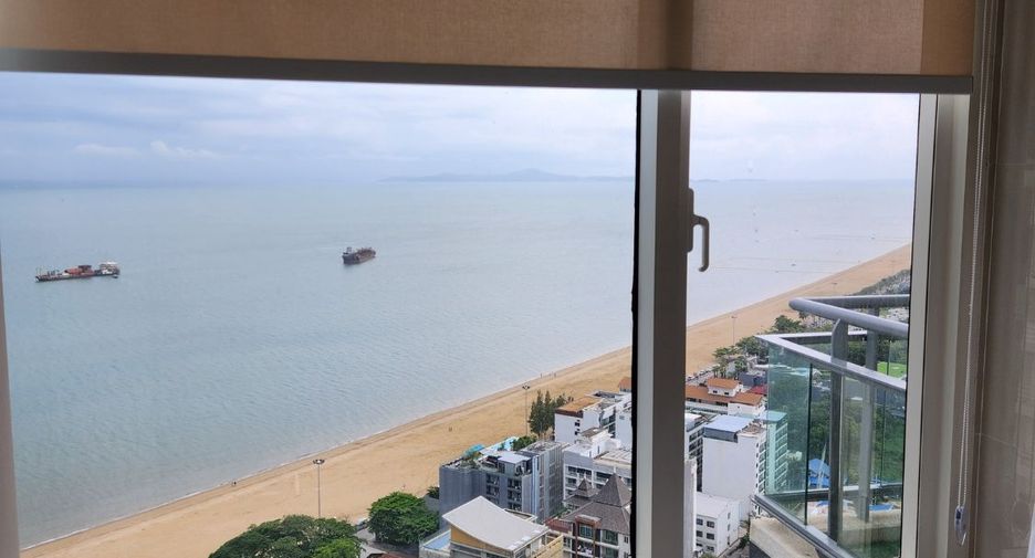 Condo en venta de 2 habitaciones en Bang Lamung, Chonburi