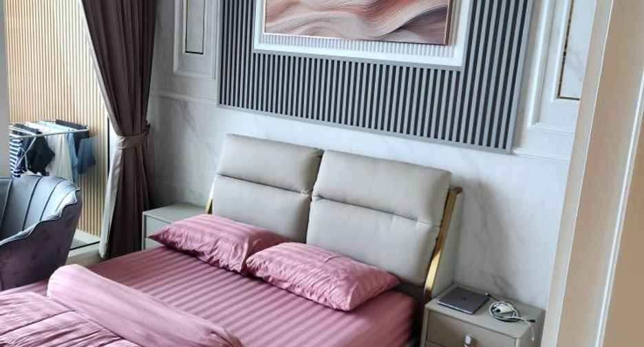 Condo en venta de 2 habitaciones en Bang Lamung, Chonburi