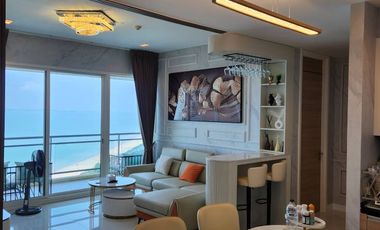 For sale 2 ベッドルーム condo in Bang Lamung, Chonburi