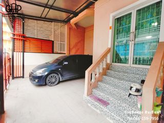 For sale 3 Beds townhouse in Wang Noi, Phra Nakhon Si Ayutthaya