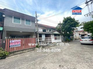 For sale 4 bed townhouse in Bang Bua Thong, Nonthaburi