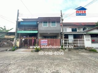 For sale 4 bed townhouse in Bang Bua Thong, Nonthaburi
