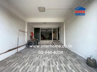For sale 4 bed townhouse in Bang Bua Thong, Nonthaburi
