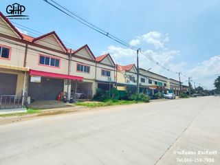 For sale 3 bed townhouse in Ban Pong, Ratchaburi