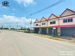 For sale 3 bed townhouse in Ban Pong, Ratchaburi
