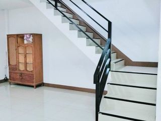 For sale 3 bed townhouse in Ban Pong, Ratchaburi