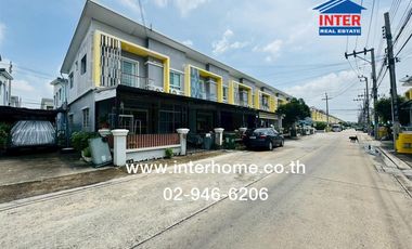 ขาย 4 เตียง ทาวน์เฮ้าส์ ใน บางพลี, สมุทรปราการ