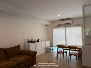 For sale 3 bed townhouse in Bang Phli, Samut Prakan