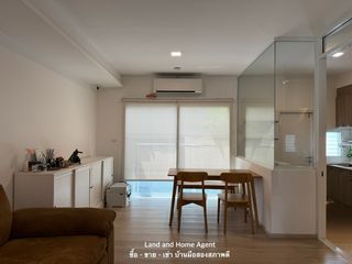 For sale 3 bed townhouse in Bang Phli, Samut Prakan