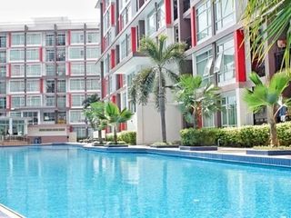Wohnung zum Kauf mit 1 Zimmer in Bang Lamung, Chonburi