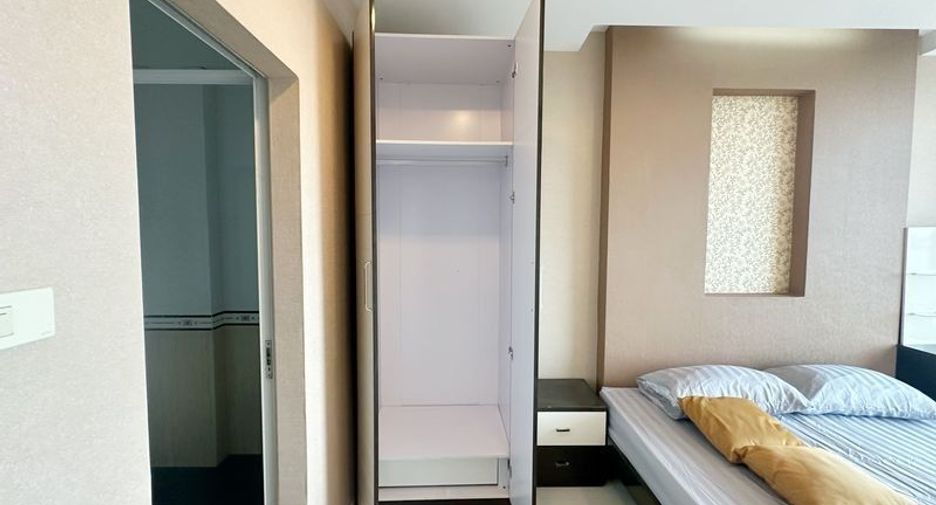Wohnung zum Kauf mit 1 Zimmer in Bang Lamung, Chonburi