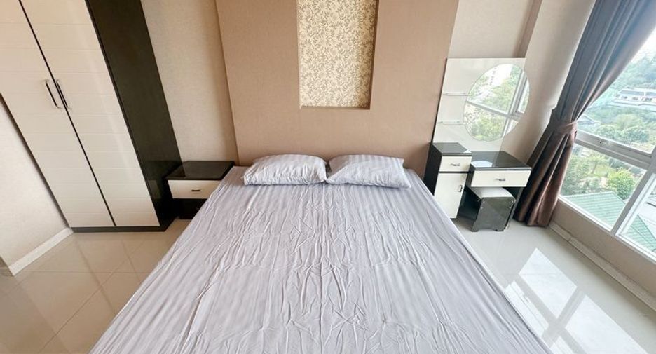 Wohnung zum Kauf mit 1 Zimmer in Bang Lamung, Chonburi