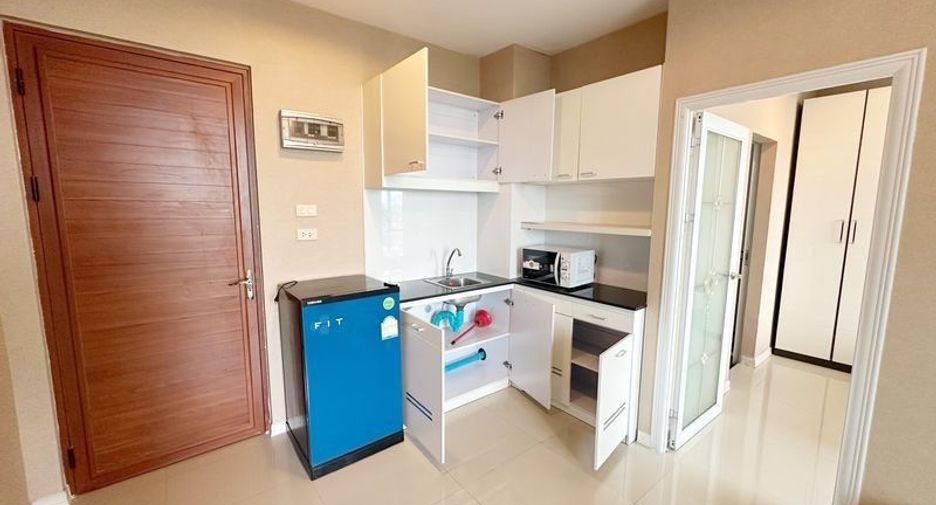 Wohnung zum Kauf mit 1 Zimmer in Bang Lamung, Chonburi