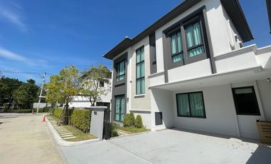 For rent 3 bed house in Bang Phli, Samut Prakan