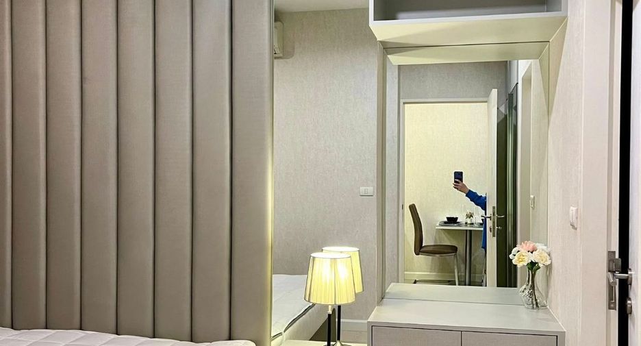 For rent and for sale 1 bed condo in Watthana, Bangkok