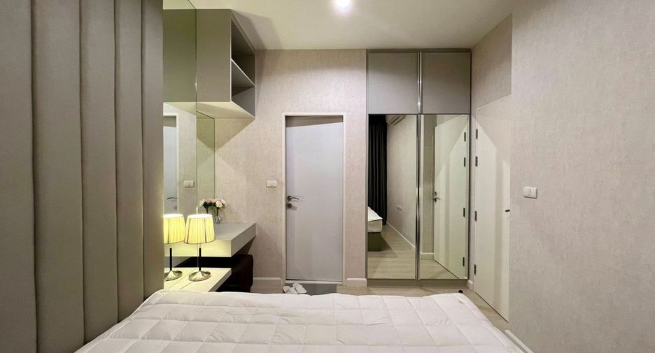 For rent and for sale 1 bed condo in Watthana, Bangkok