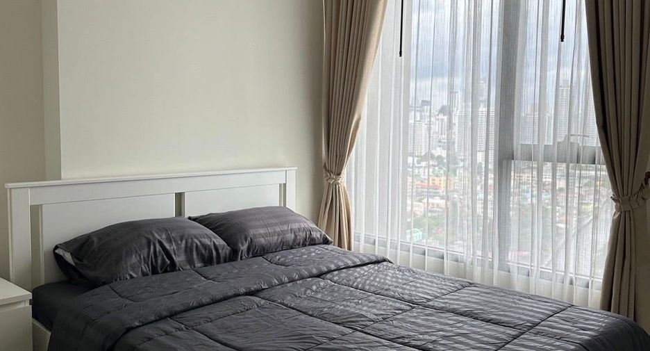For sale 1 bed condo in Watthana, Bangkok