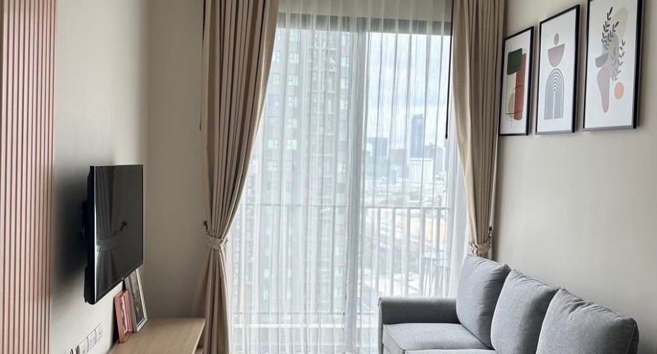 For sale 1 bed condo in Watthana, Bangkok