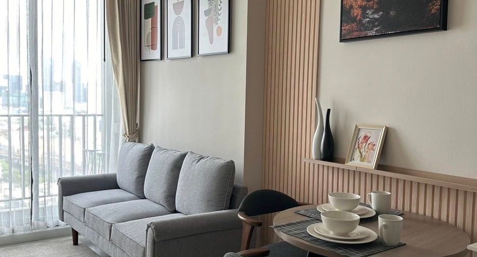 For sale 1 bed condo in Watthana, Bangkok