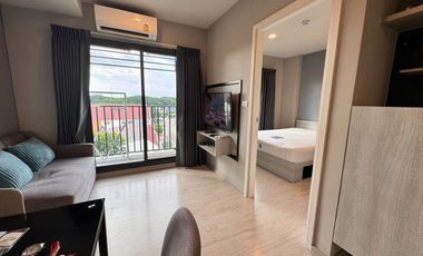 For rent 1 bed condo in Mueang Chiang Mai, Chiang Mai