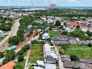 For sale land in Mueang Rayong, Rayong