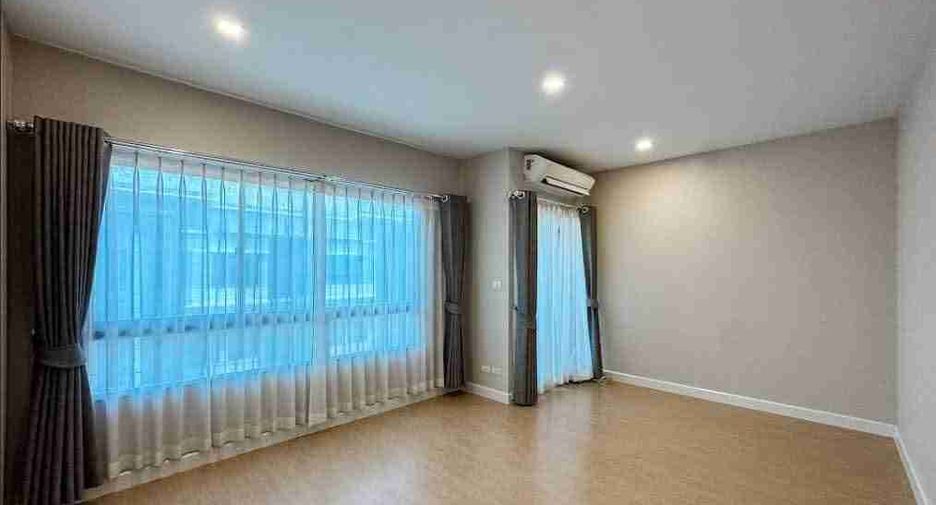 ขาย 4 ห้องนอน ทาวน์เฮ้าส์ ใน บางเขน, กรุงเทพฯ