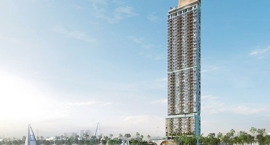 Condo en venta de 2 habitaciones 