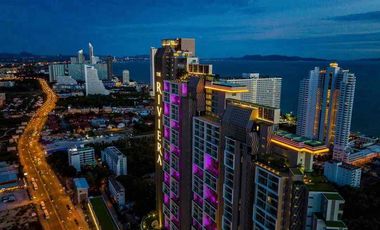 Condo en venta de 1 habitaciones en Bang Lamung, Chonburi