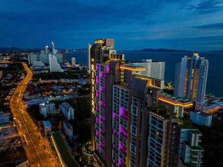 Wohnung zum Kauf mit 1 Zimmer in Bang Lamung, Chonburi