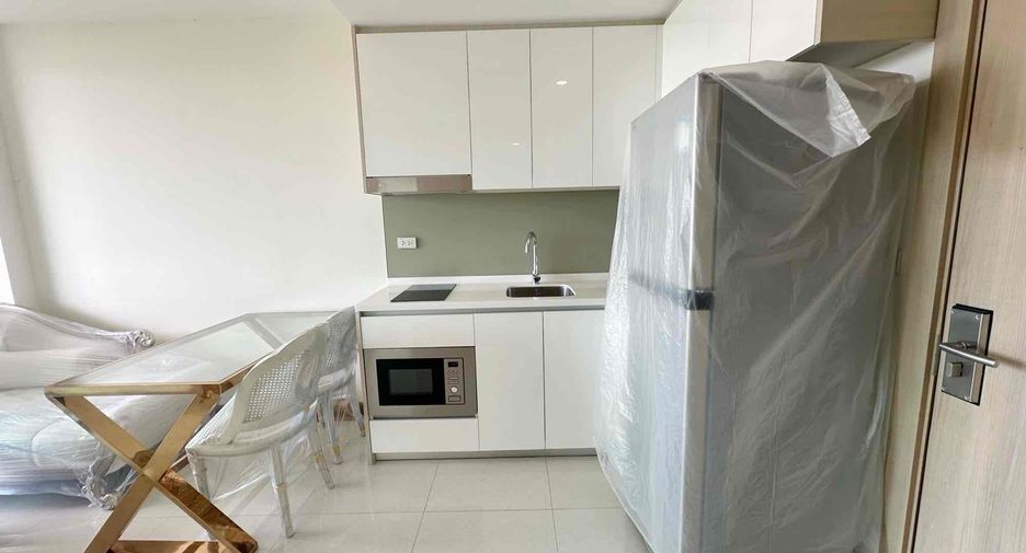 Продажа 1 кровать кондо в Банг Ламунг, Чонбури