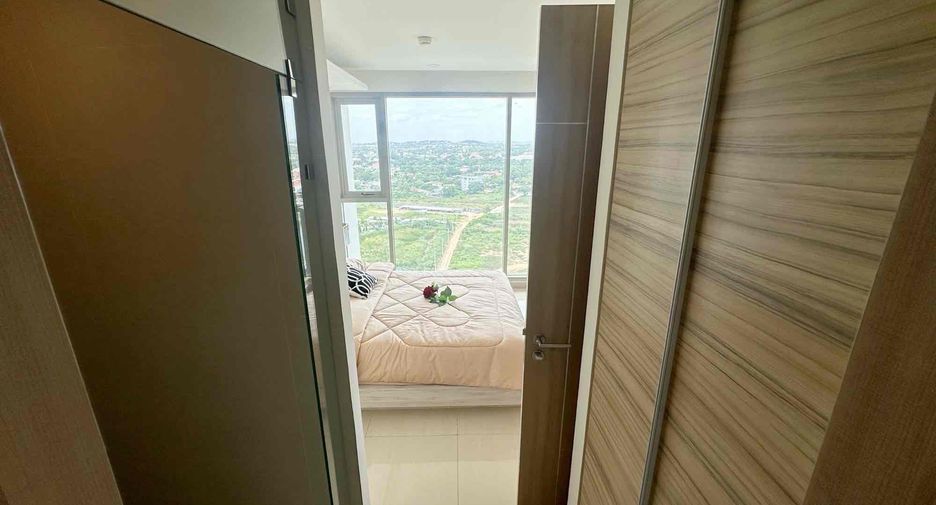 Продажа 1 кровать кондо в Банг Ламунг, Чонбури
