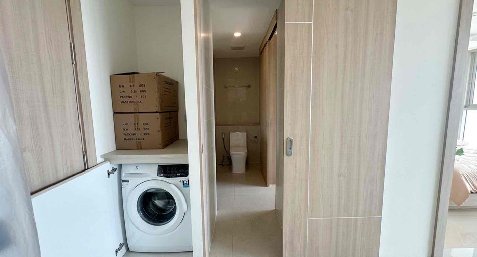 Продажа 1 кровать кондо в Банг Ламунг, Чонбури