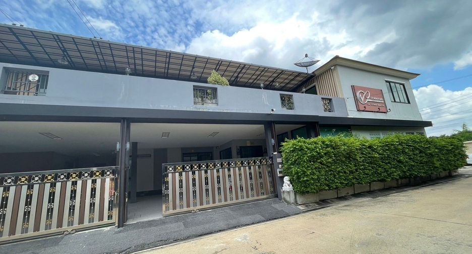 For sale 8 bedrooms house in Bang Kruai, Nonthaburi