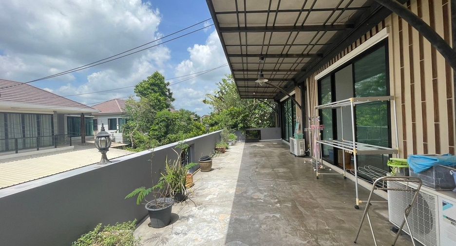 For sale 8 bedrooms house in Bang Kruai, Nonthaburi