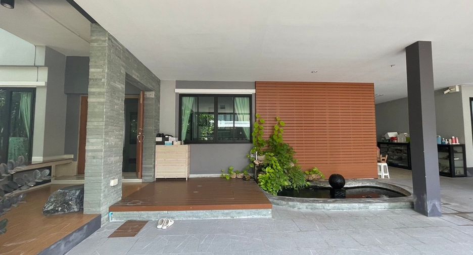 For sale 8 bedrooms house in Bang Kruai, Nonthaburi