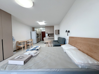 Wohnung zur Miete mit 1 Zimmer in Mueang Chiang Mai, Chiang Mai
