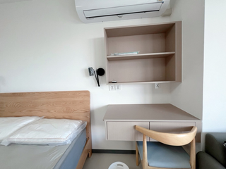 Wohnung zur Miete mit 1 Zimmer in Mueang Chiang Mai, Chiang Mai