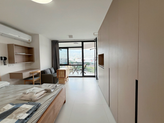 Wohnung zur Miete mit 1 Zimmer in Mueang Chiang Mai, Chiang Mai