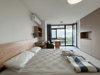 Wohnung zur Miete mit 1 Zimmer in Mueang Chiang Mai, Chiang Mai