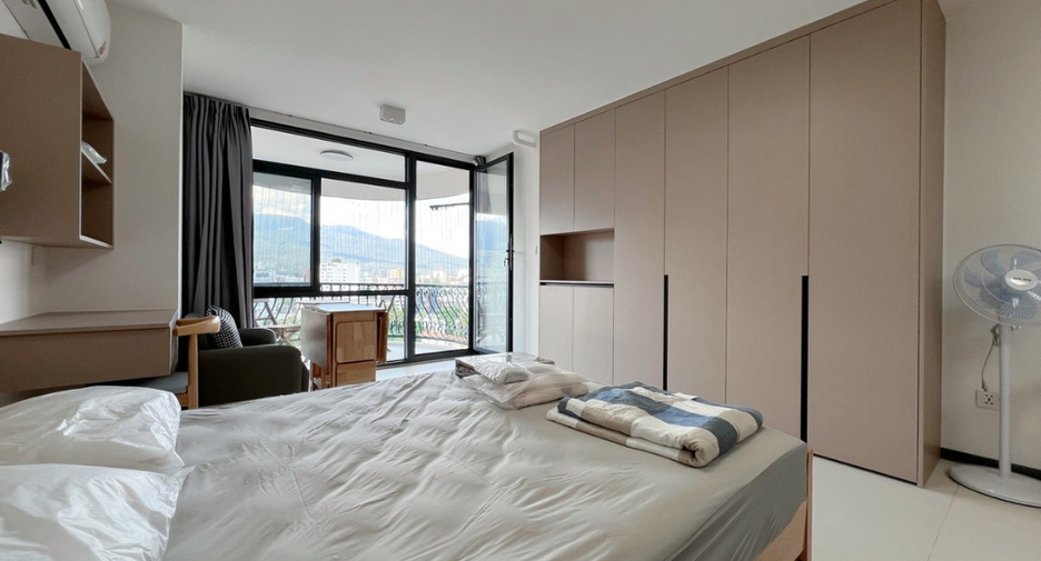 For rent 1 bed condo in Mueang Chiang Mai, Chiang Mai