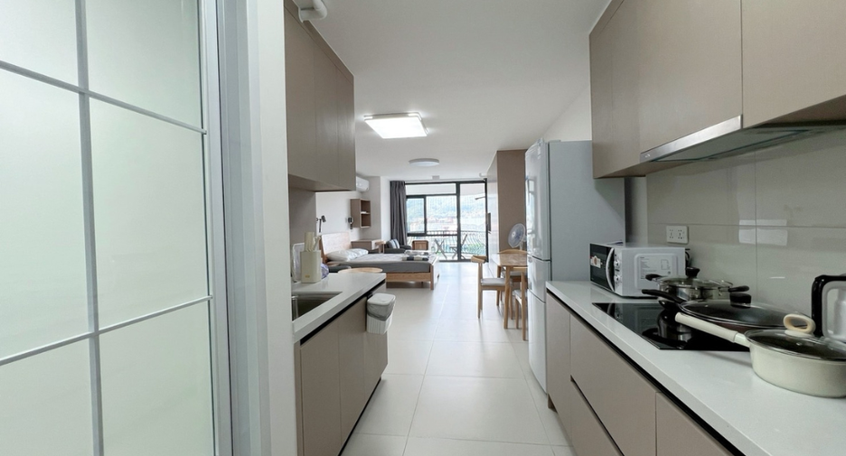 For rent 1 bed condo in Mueang Chiang Mai, Chiang Mai