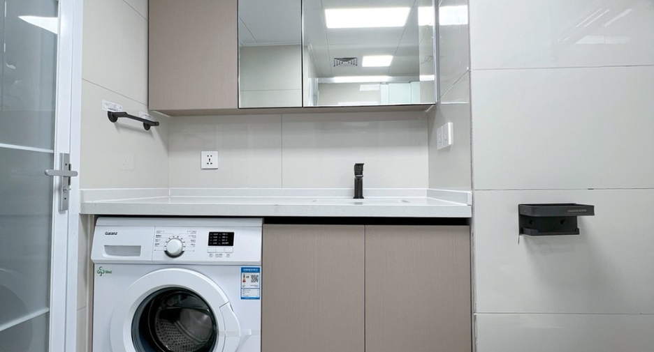 For rent 1 bed condo in Mueang Chiang Mai, Chiang Mai