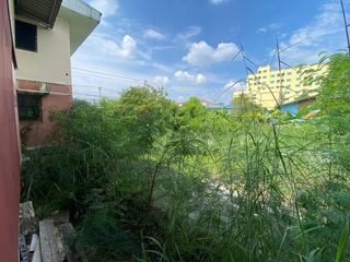 For rent and for sale land in Bang Sao Thong, Samut Prakan